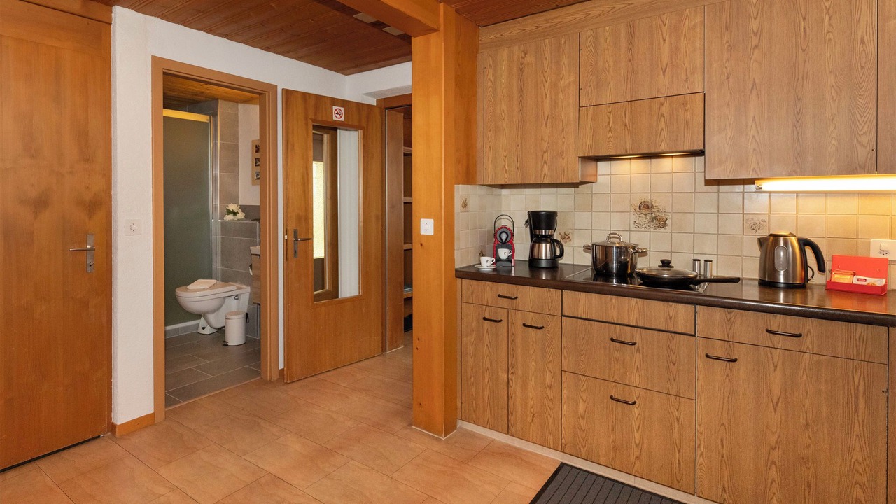 Photo of Bedroom in Grindelwald