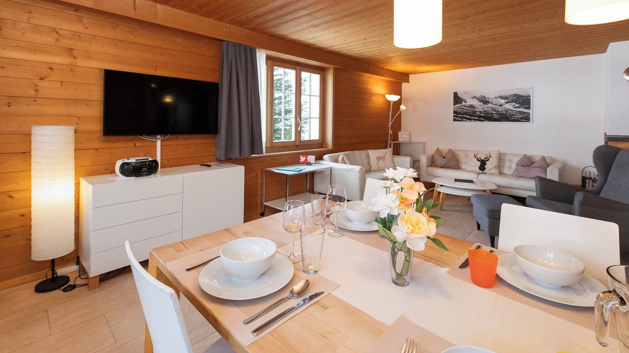 Photo of Bedroom in Grindelwald