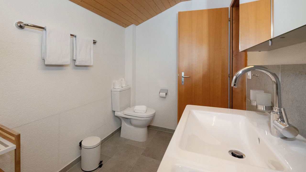 Photo of Bathroom in Grindelwald