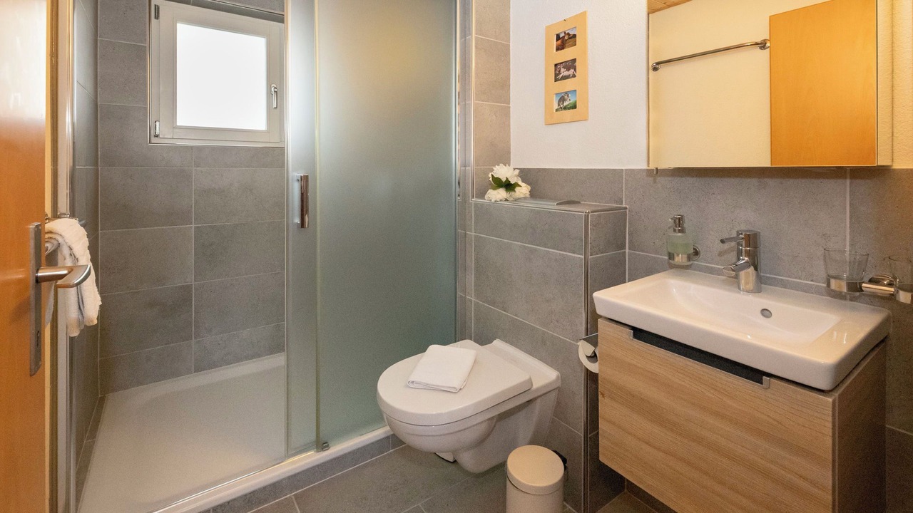 Photo of Bathroom in Grindelwald