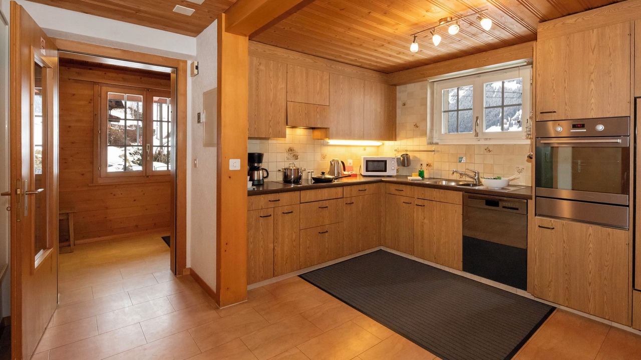 Photo of Bedroom in Grindelwald