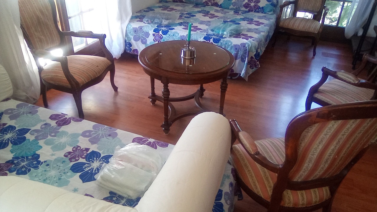 Photo of Bedroom in Montreux