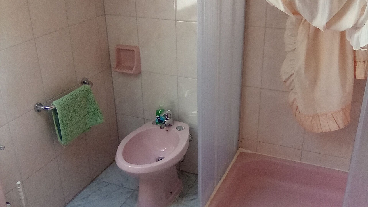 Photo of Bathroom in Montreux