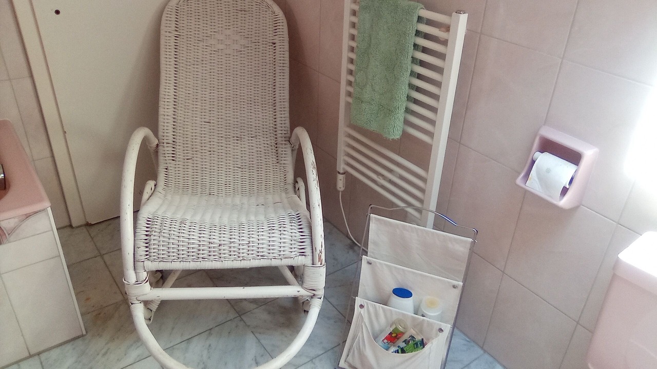 Photo of Bathroom in Montreux