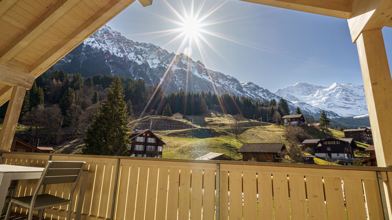 Photo of Outdoor in Wengen