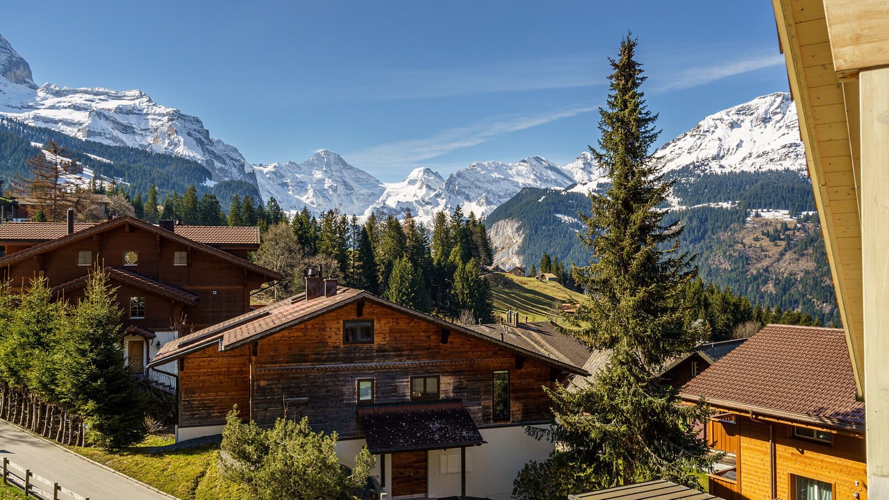 Photo of Outdoor in Wengen