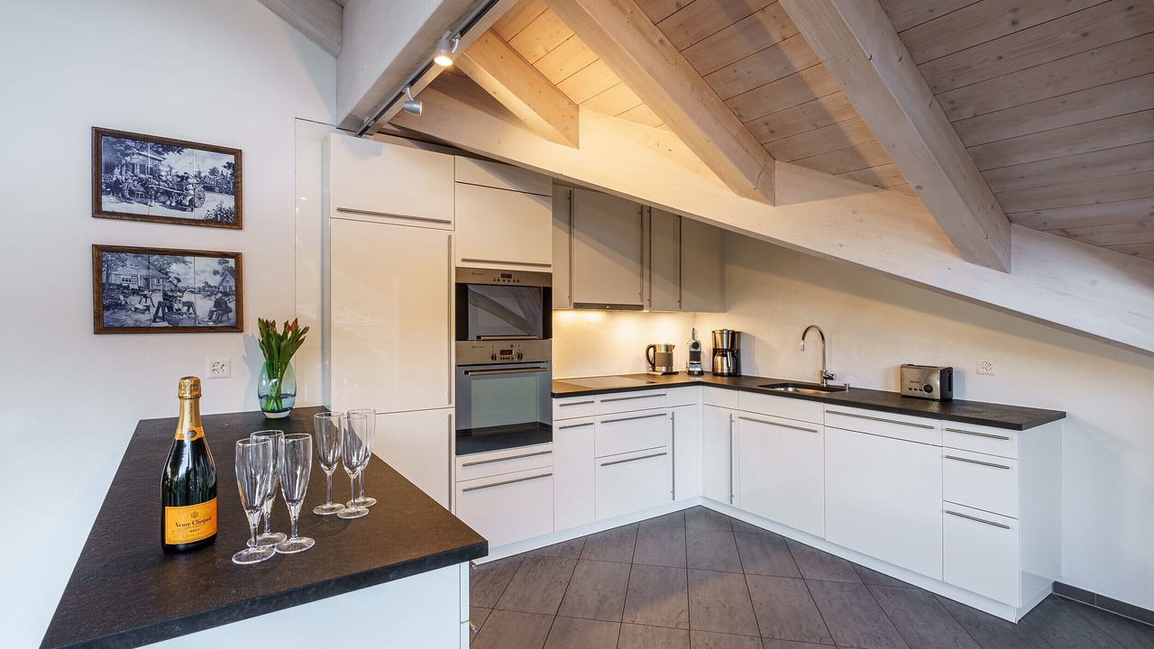 Photo of Kitchen in Wengen