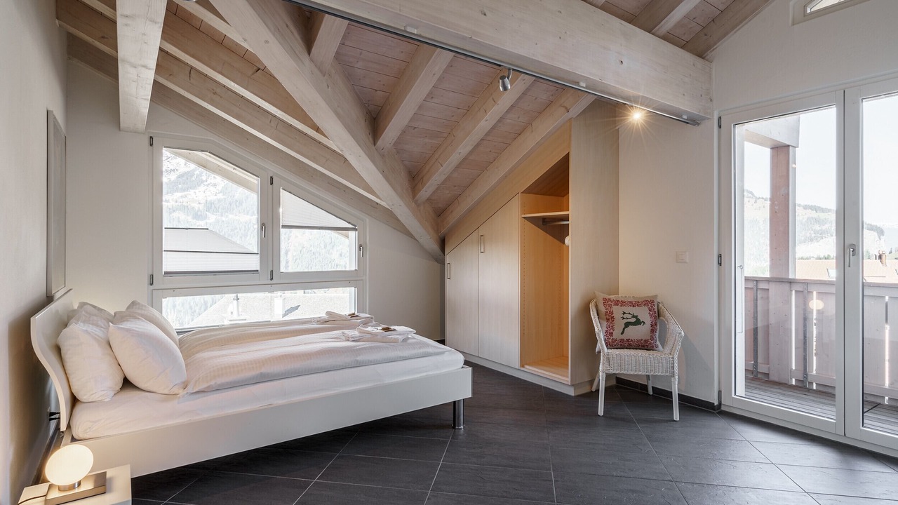 Photo of Bedroom in Wengen