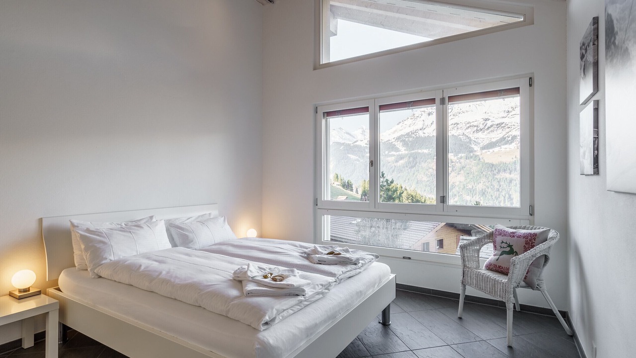 Photo of Bedroom in Wengen
