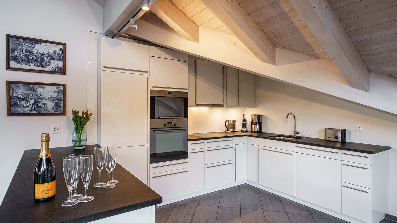 Photo of Kitchen in Wengen
