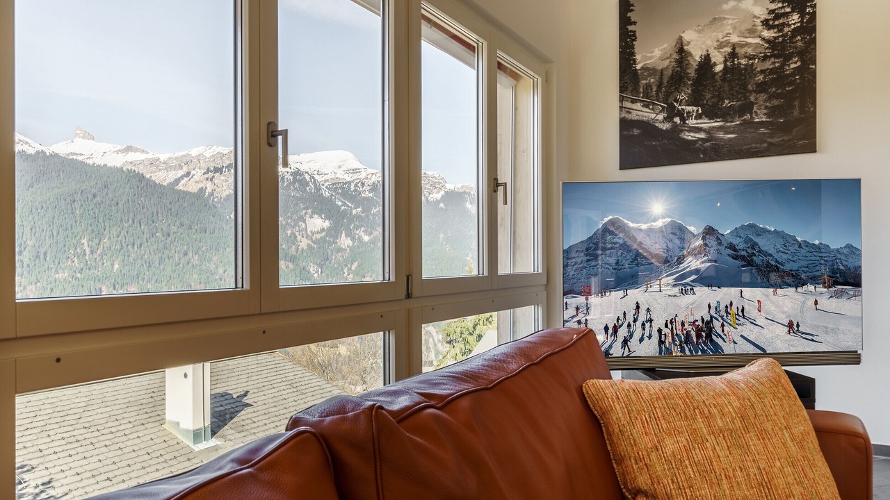 Photo of Livingroom in Wengen