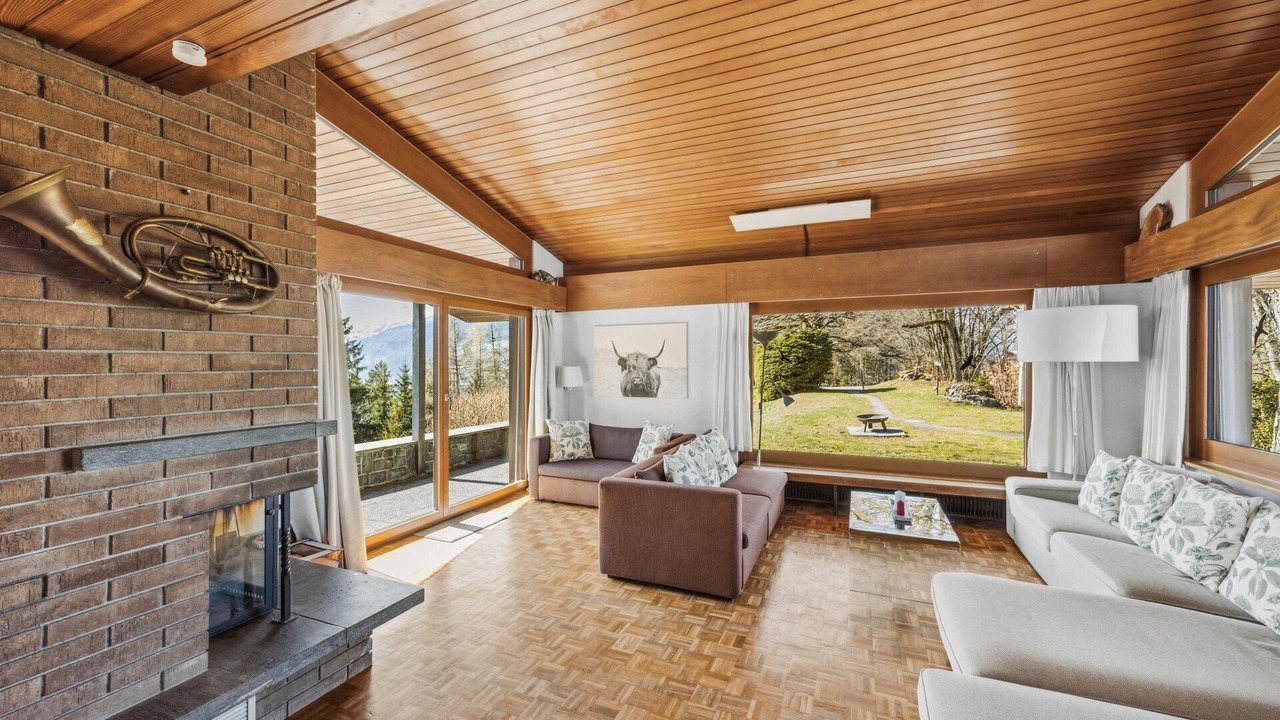 Photo of Livingroom in Aeschi bei Spiez