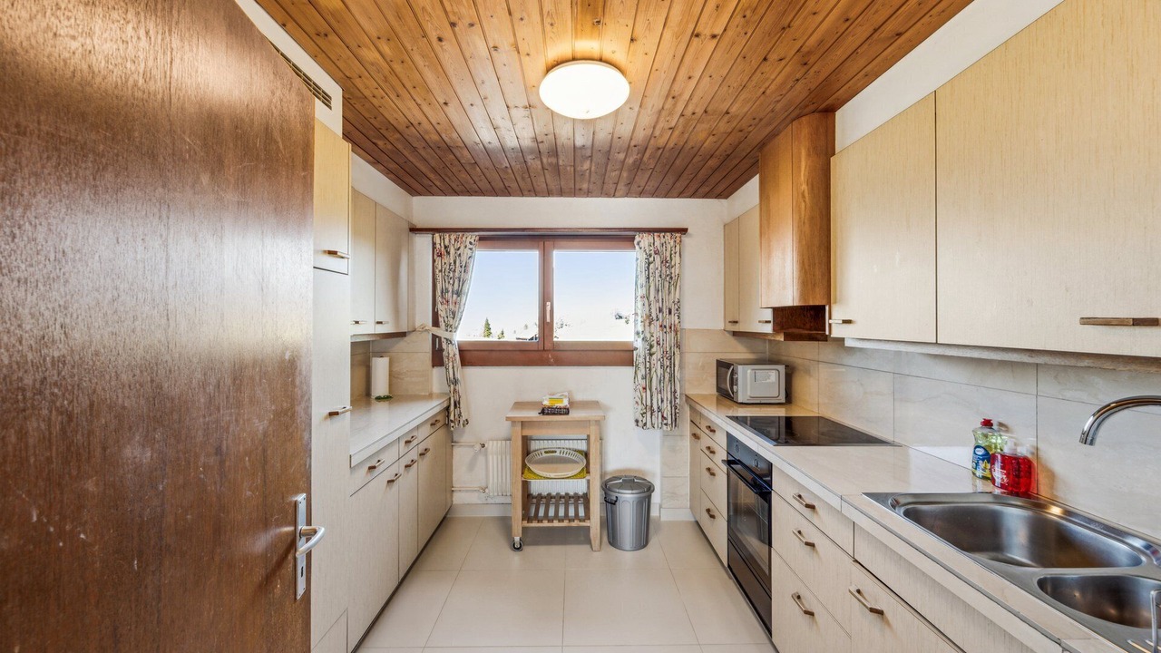 Photo of Kitchen in Aeschi bei Spiez