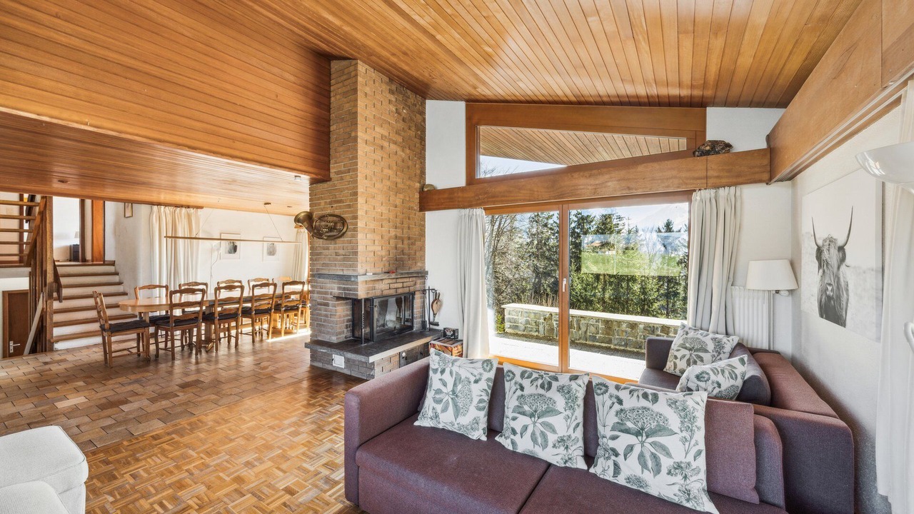 Photo of Livingroom in Aeschi bei Spiez