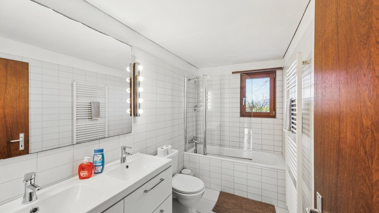 Photo of Bathroom in Aeschi bei Spiez