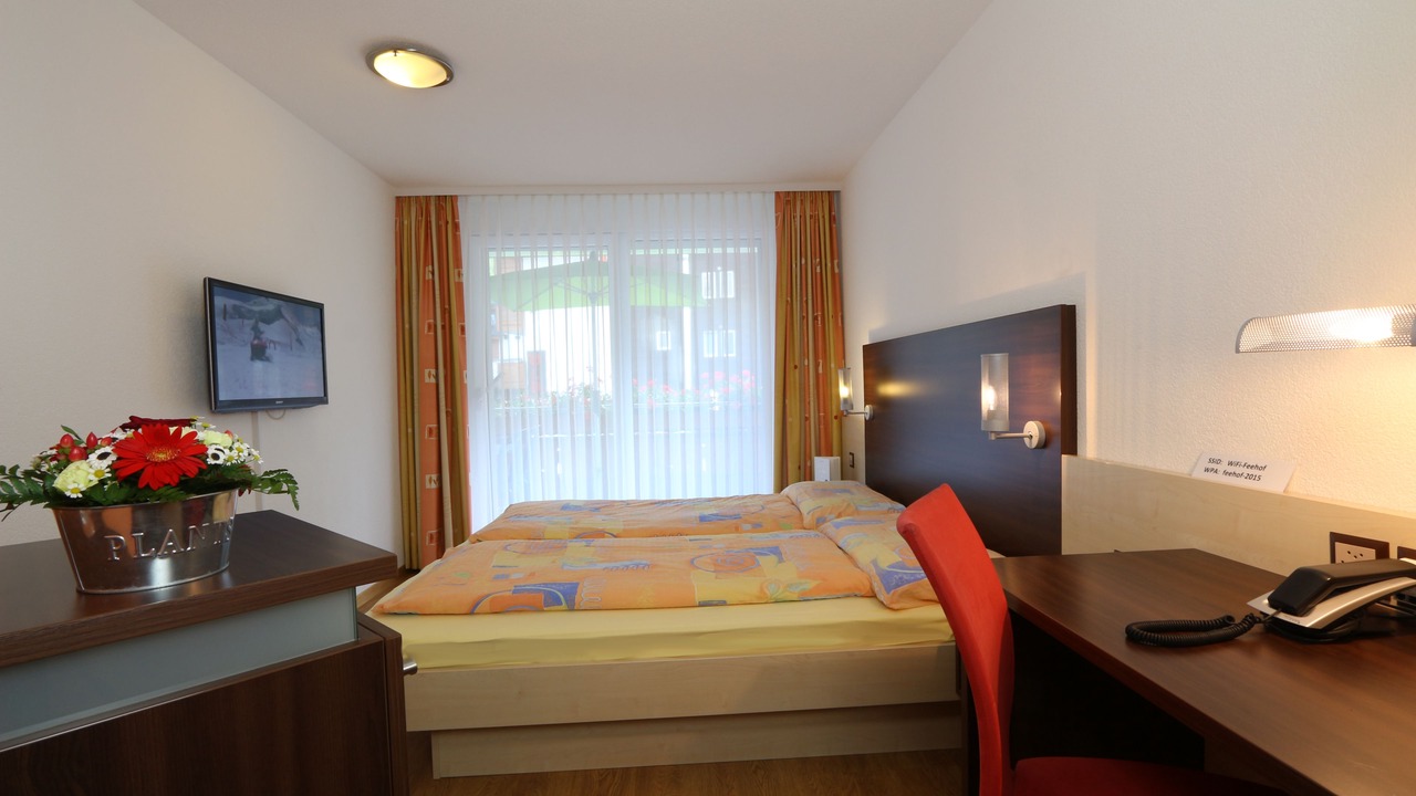 Photo of Bedroom in Saas-Fee