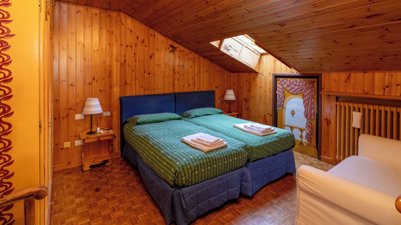 Photo of Bedroom in Valtellina