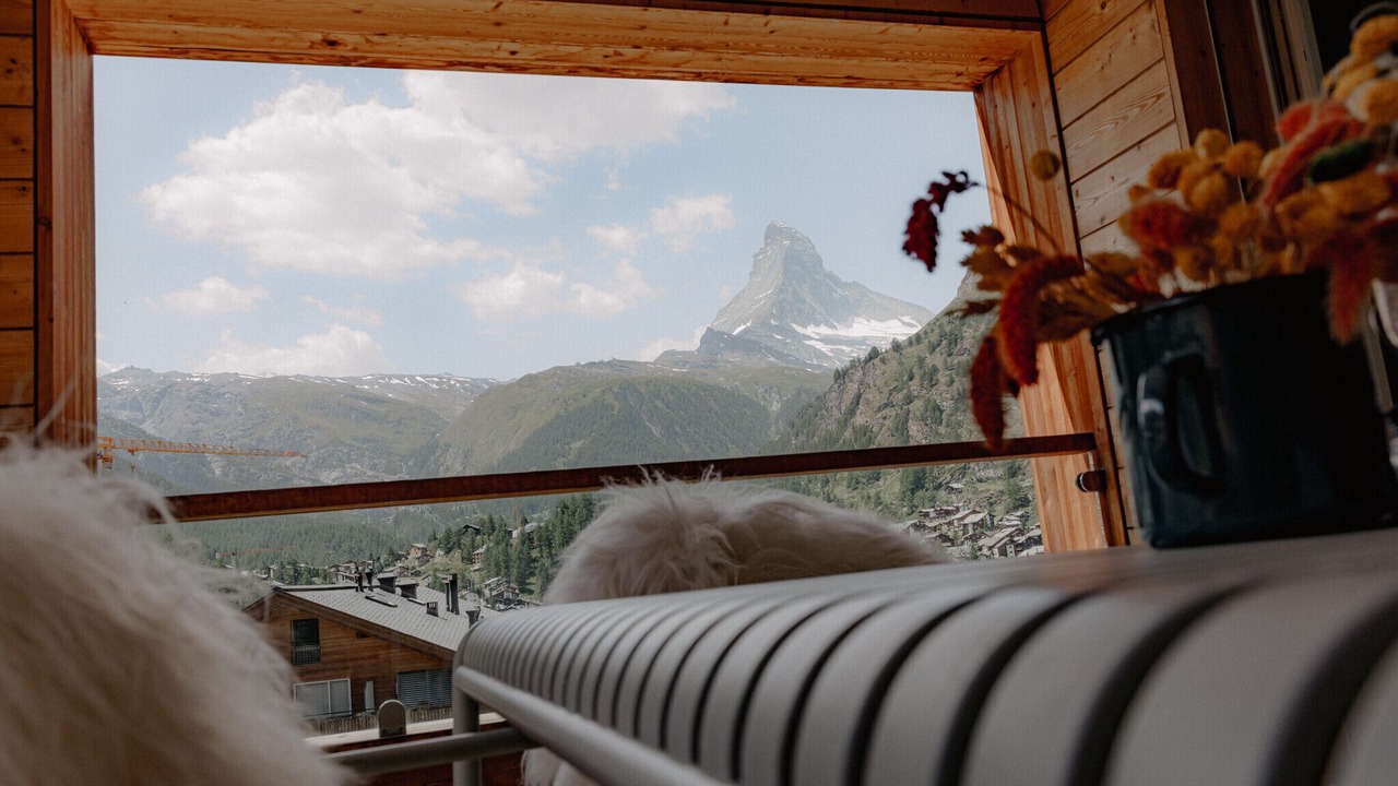 Photo of Bedroom in Zermatt
