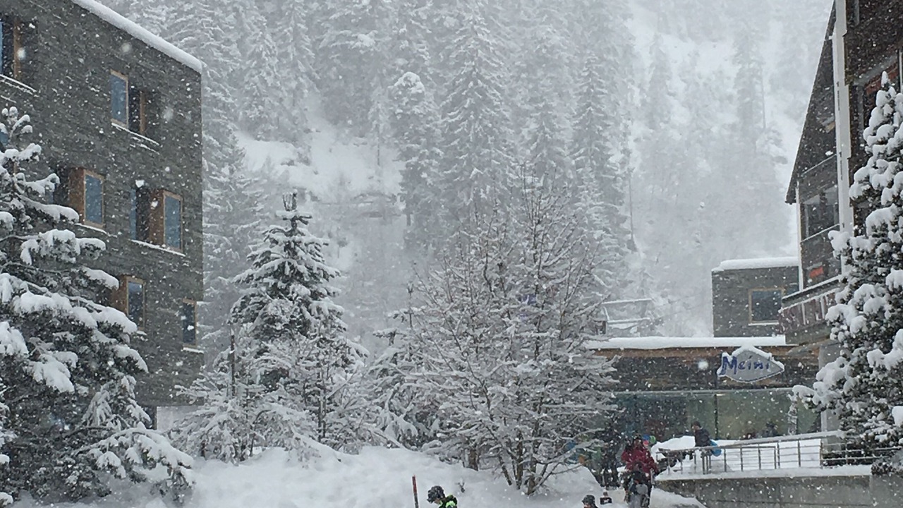 Photo of Others in Laax