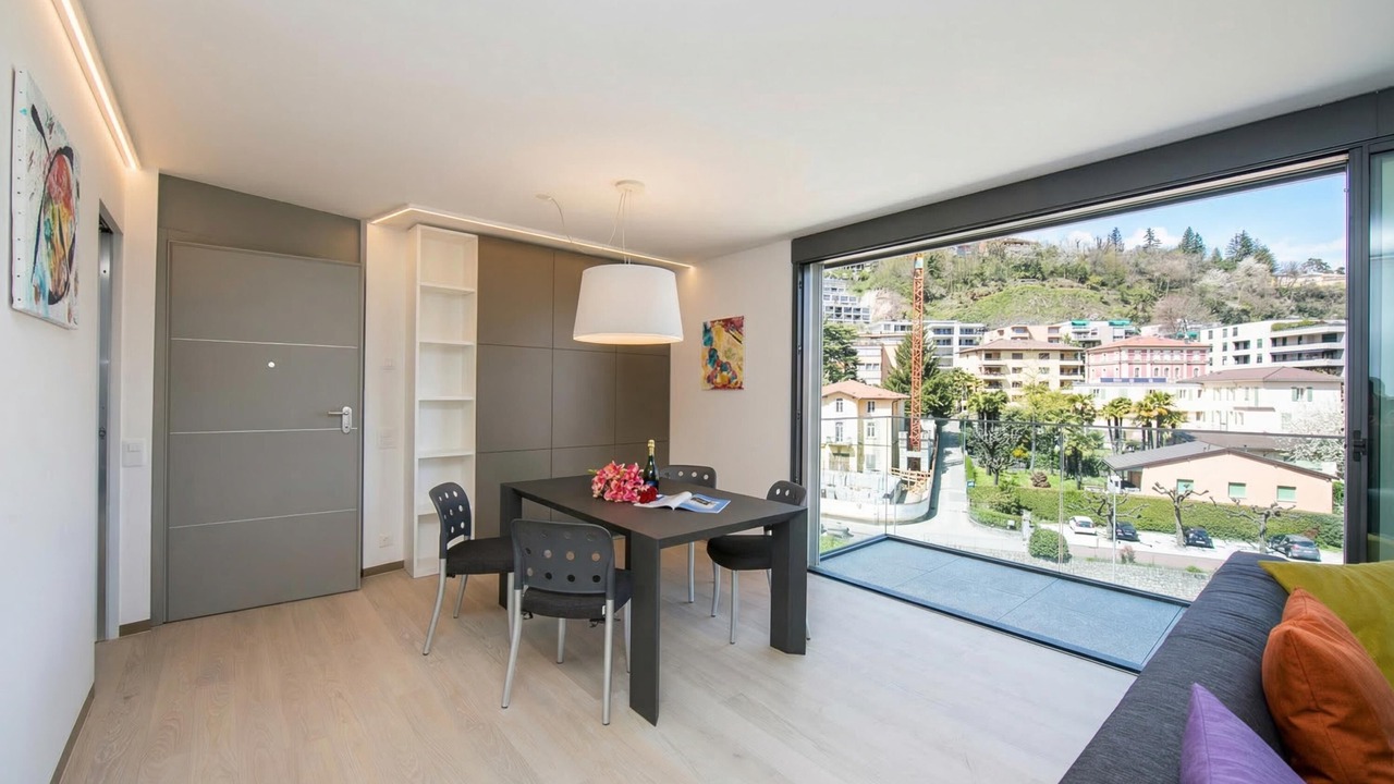 Photo of Livingroom in Paradiso