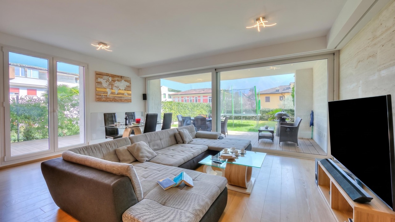 Photo of Livingroom in Lugano
