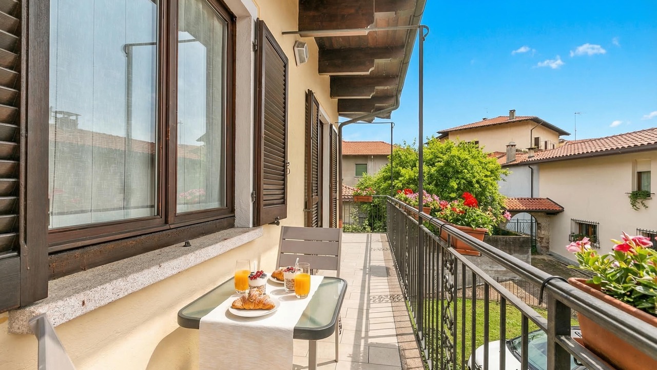 Photo of Patio Balcony in Baveno