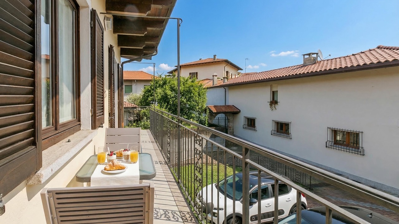 Photo of Patio Balcony in Baveno