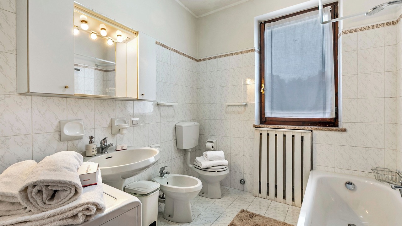Photo of Bathroom in Baveno