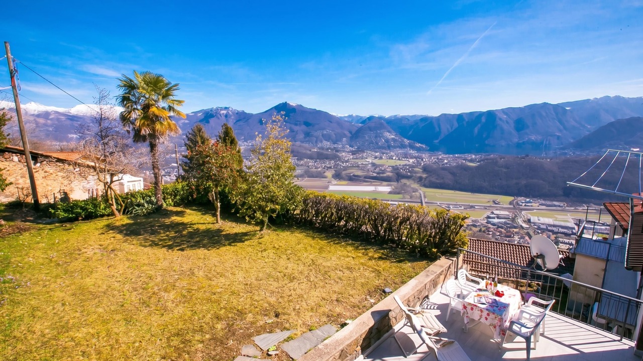 Photo of Outdoor in Cademario