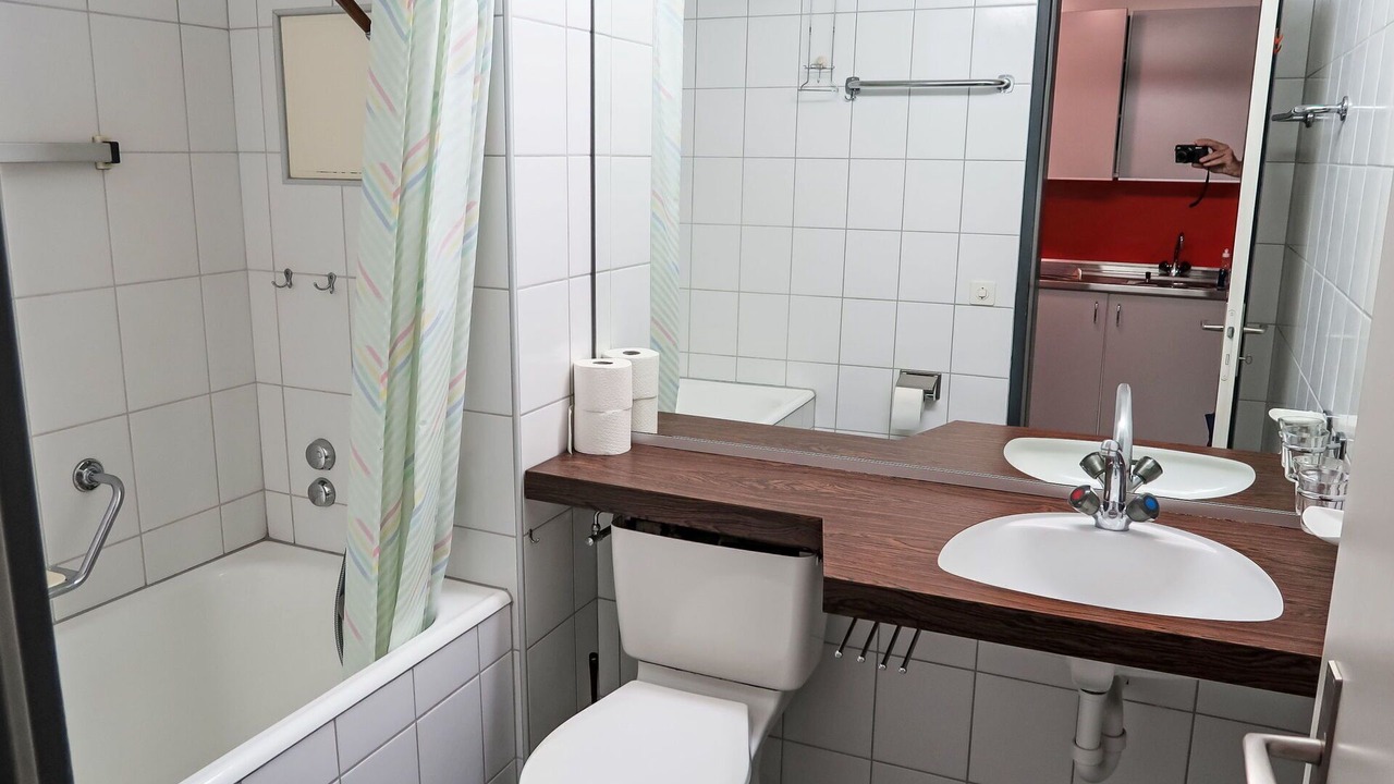 Photo of Bathroom in Acletta