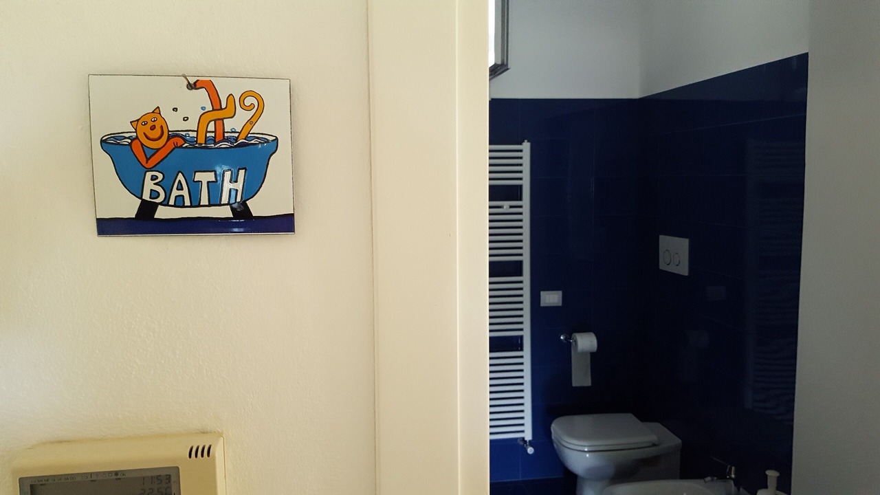 Photo of Bathroom in Brunate