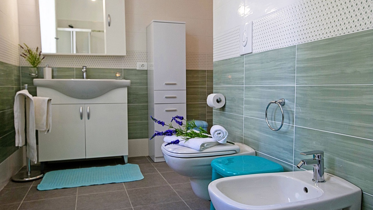 Photo of Bathroom in Desenzano del Garda