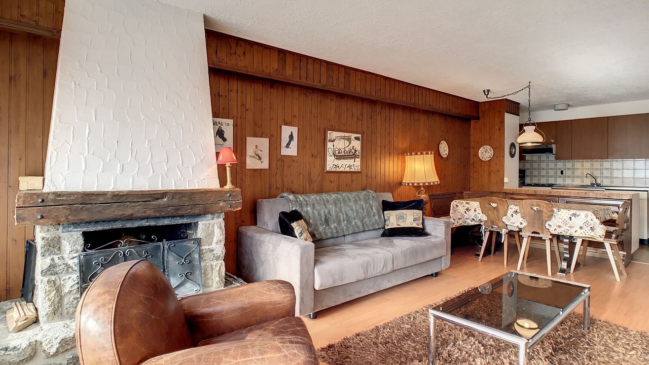 Photo of Livingroom in Verbier
