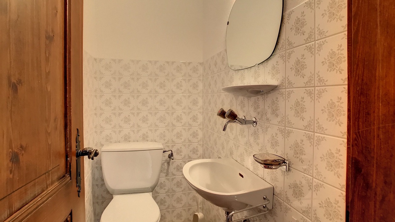 Photo of Bathroom in Verbier