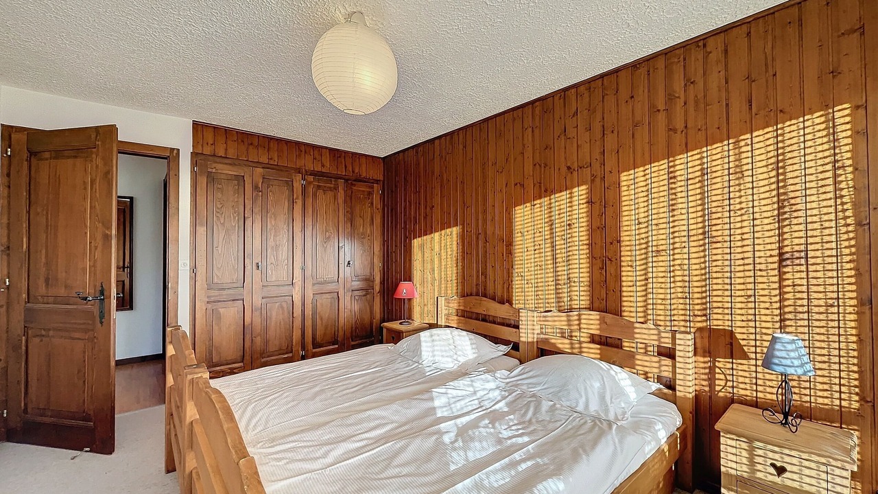 Photo of Bedroom in Verbier