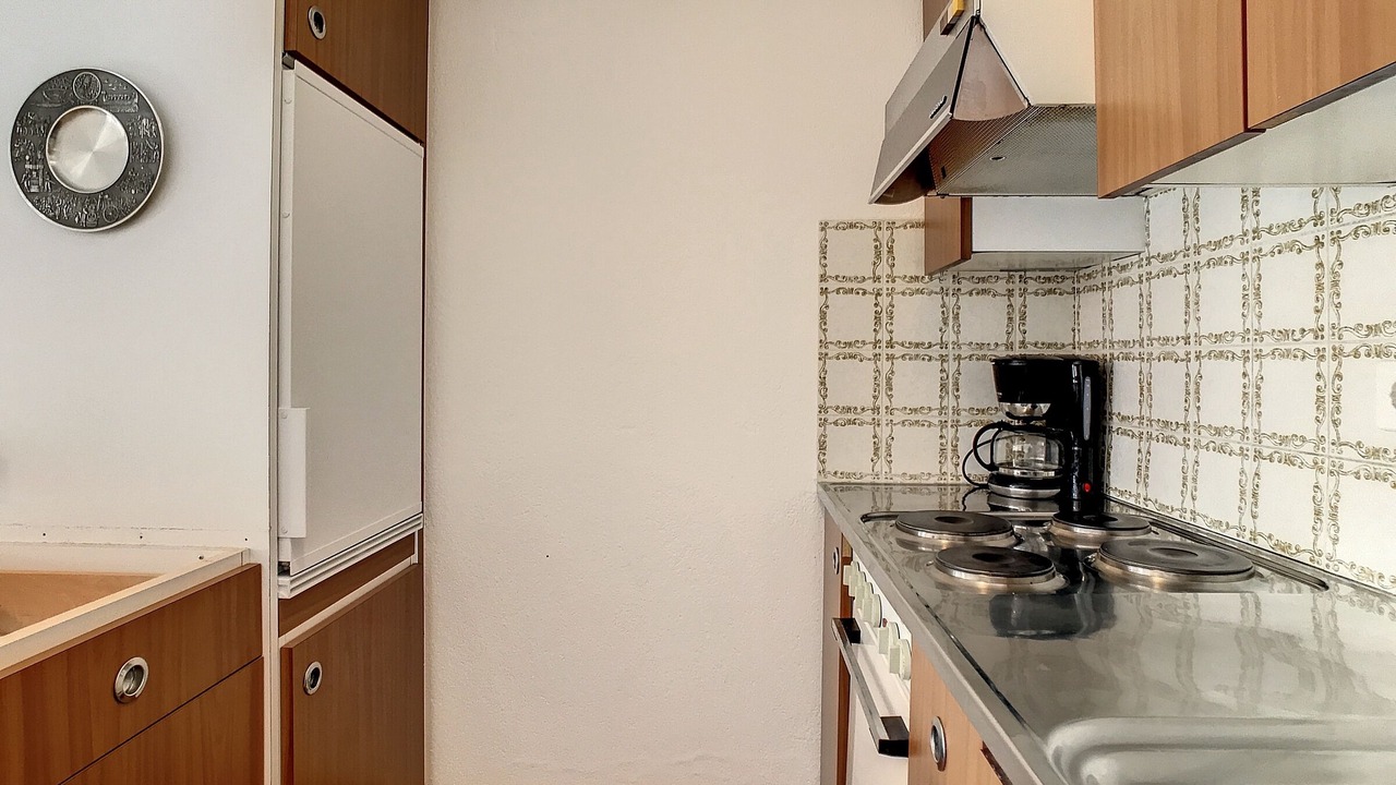 Photo of Kitchen in Verbier