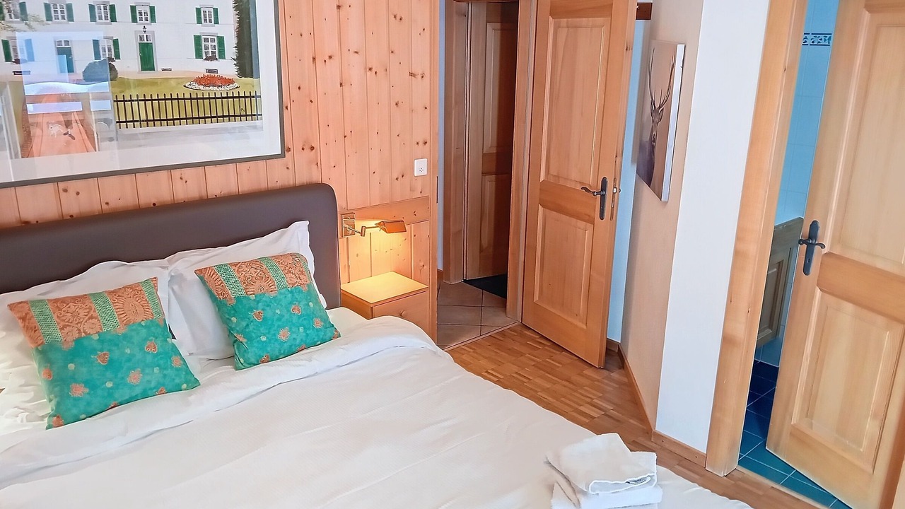 Photo of Bedroom in Verbier