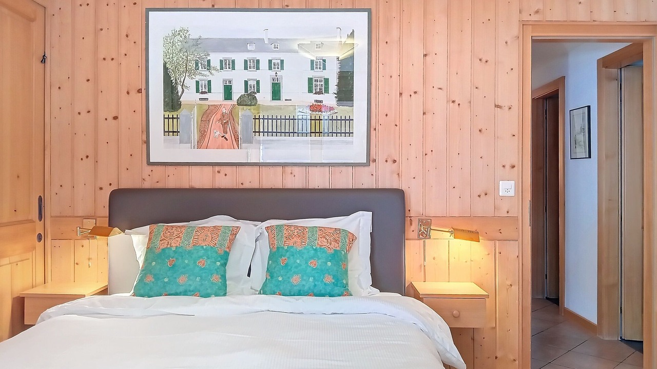 Photo of Bedroom in Verbier