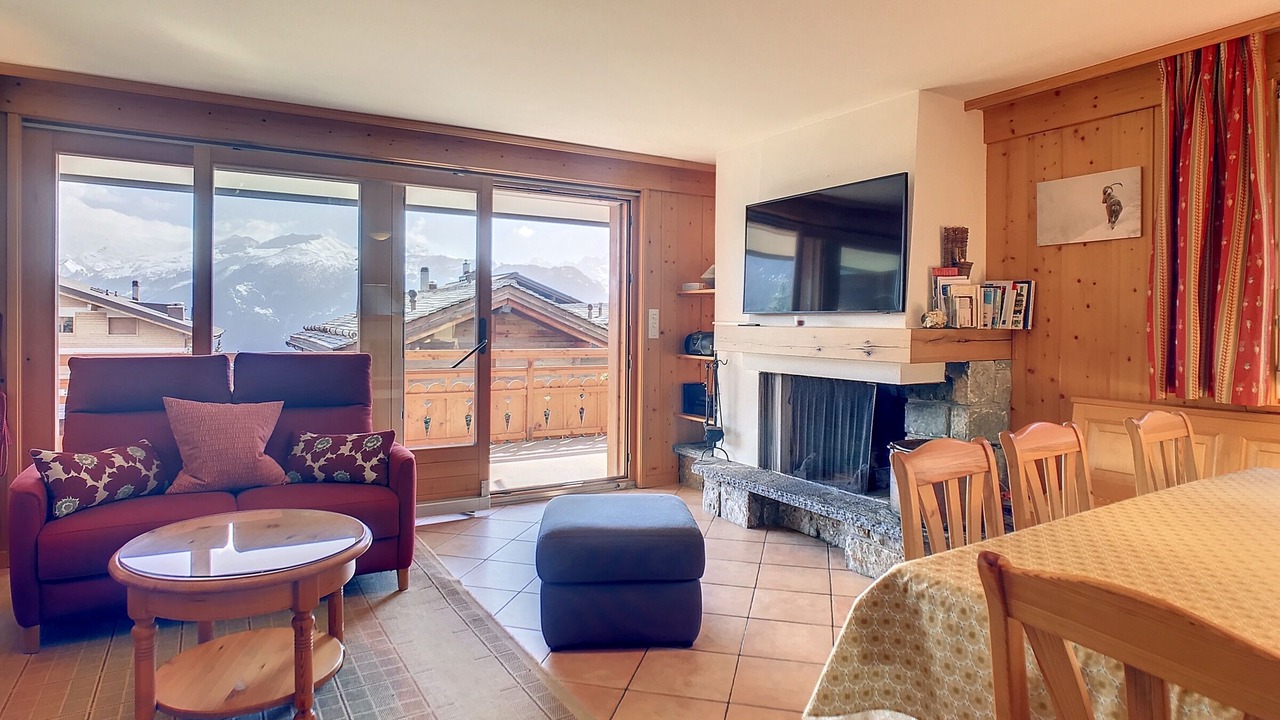 Photo of Livingroom in Verbier