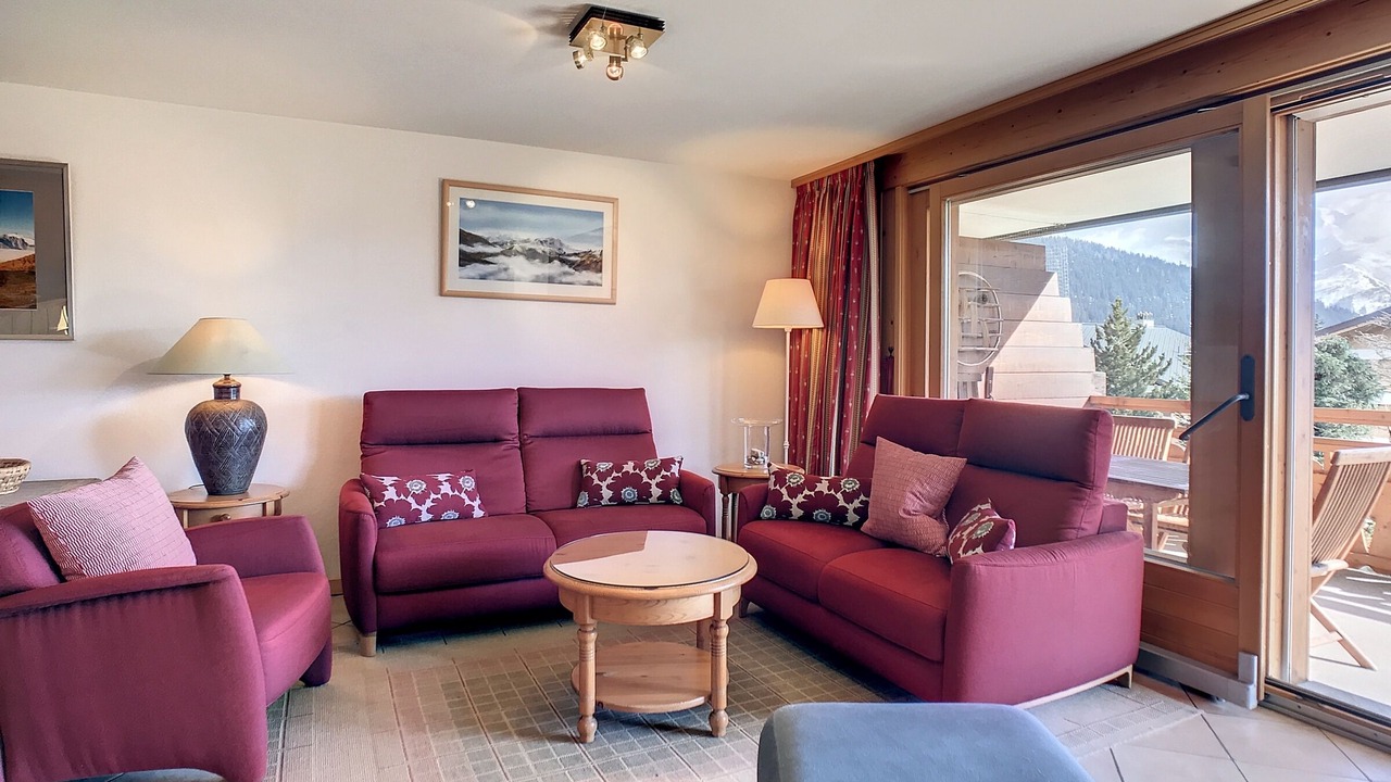 Photo of Livingroom in Verbier