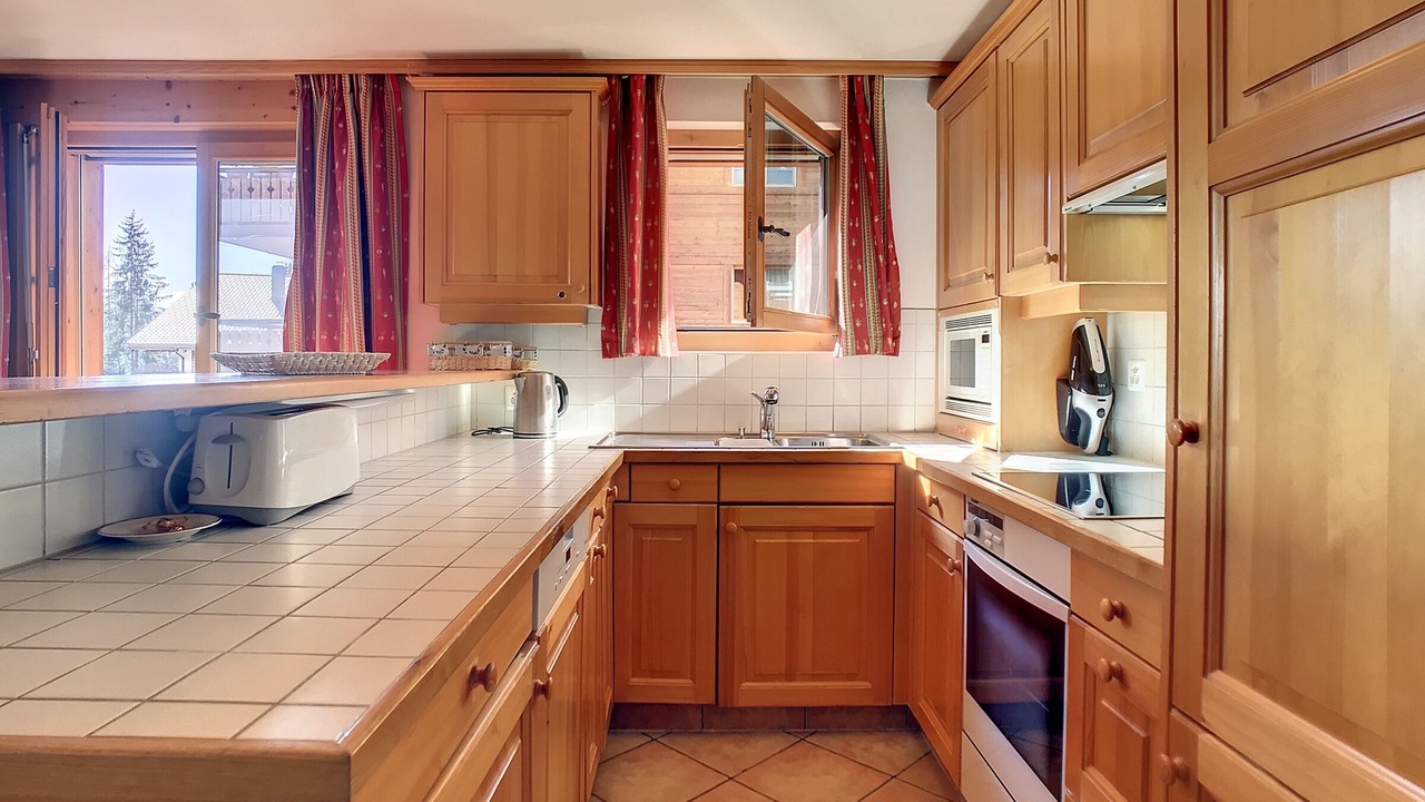 Photo of Kitchen in Verbier