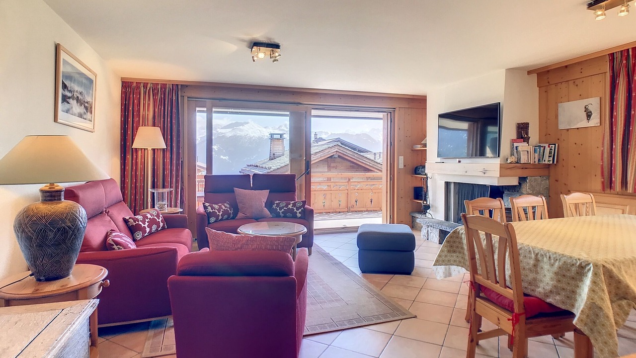 Photo of Livingroom in Verbier