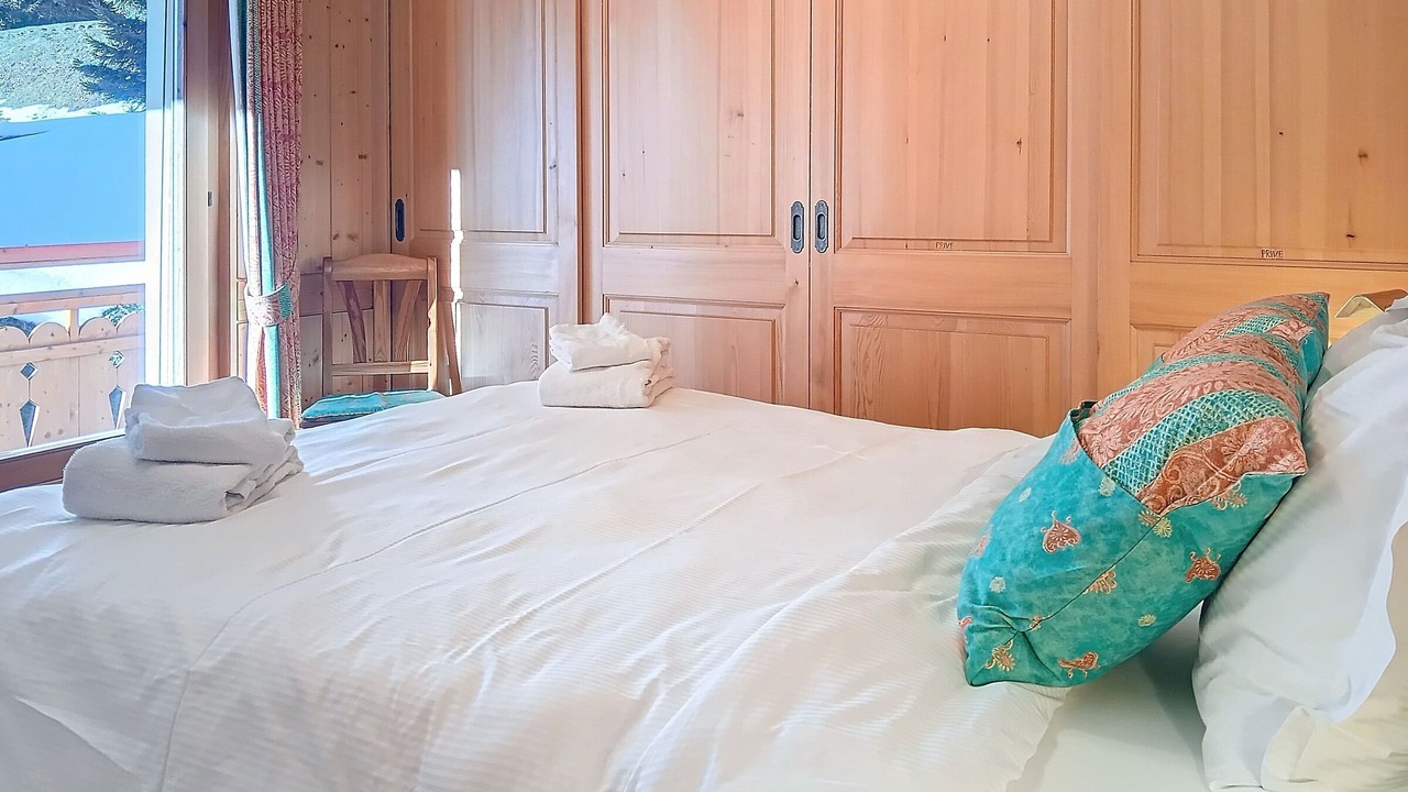 Photo of Bedroom in Verbier