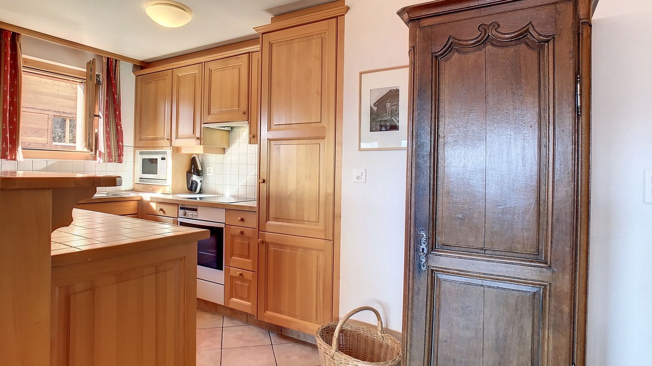 Photo of Kitchen in Verbier