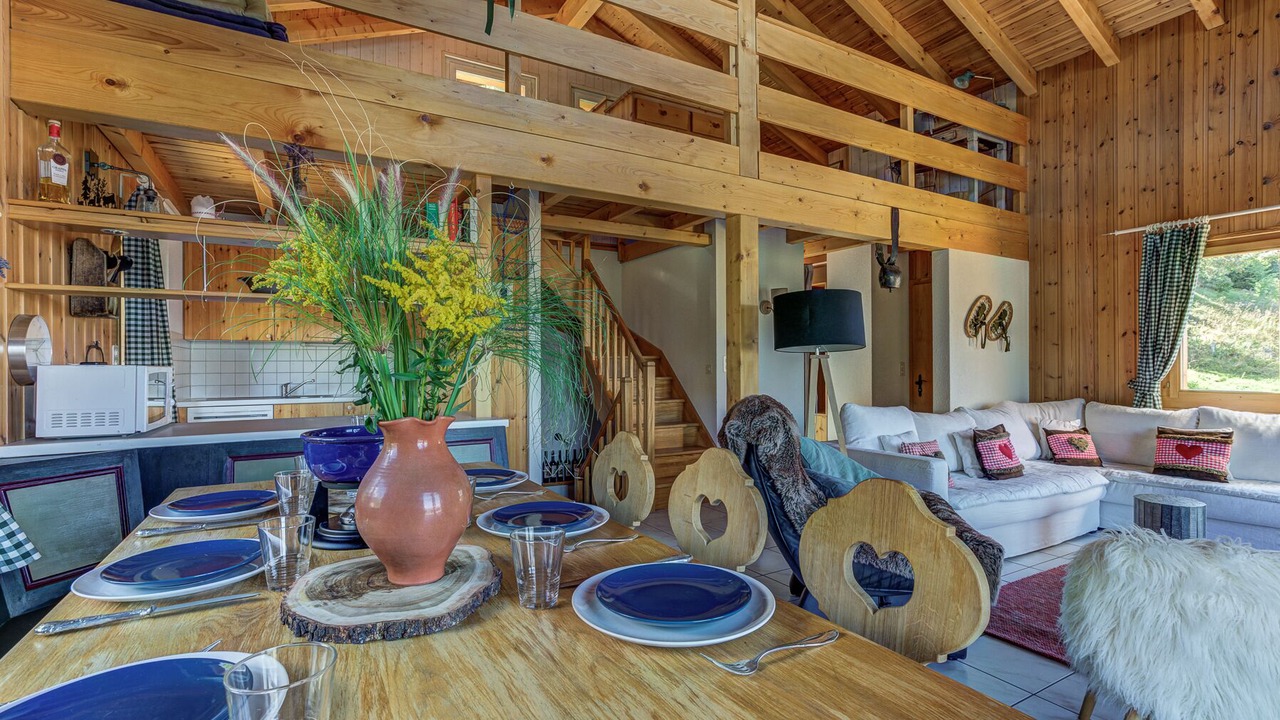 Photo of Livingroom in Riddes