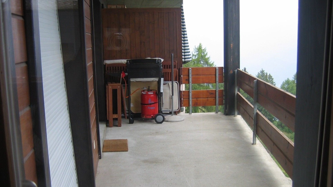 Photo of Patio Balcony in Vex