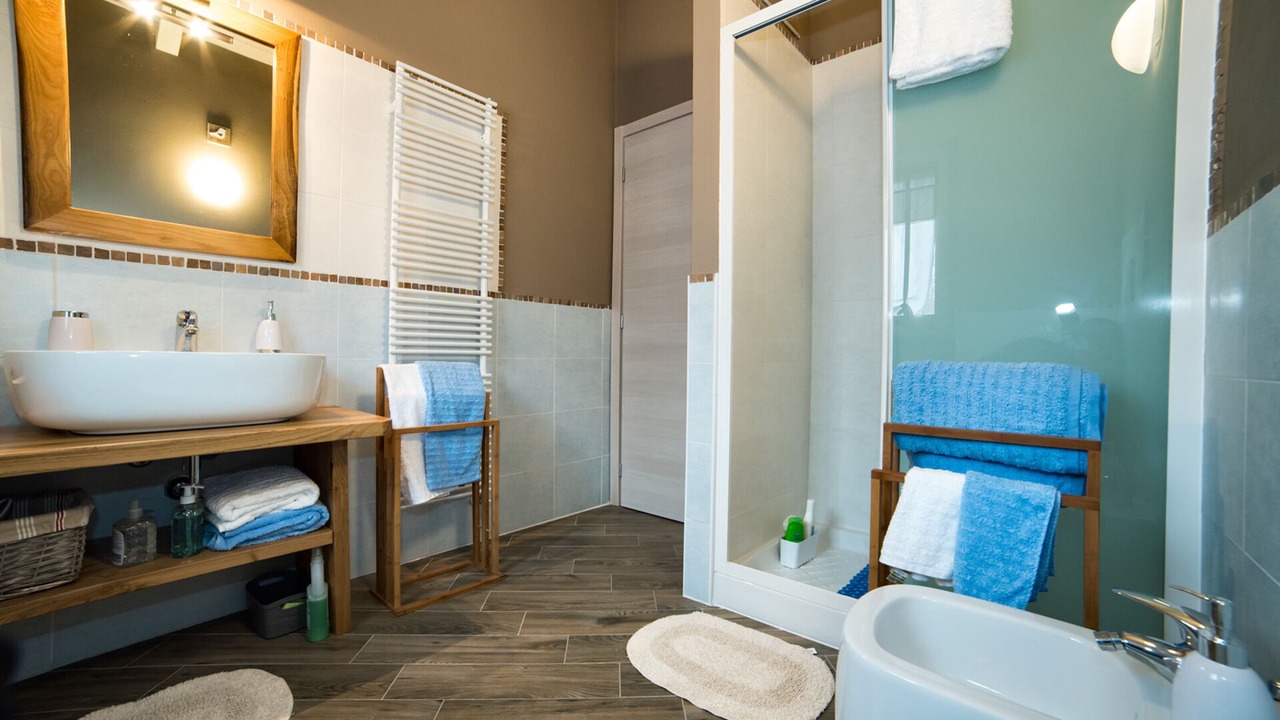 Photo of Bathroom in Carciano