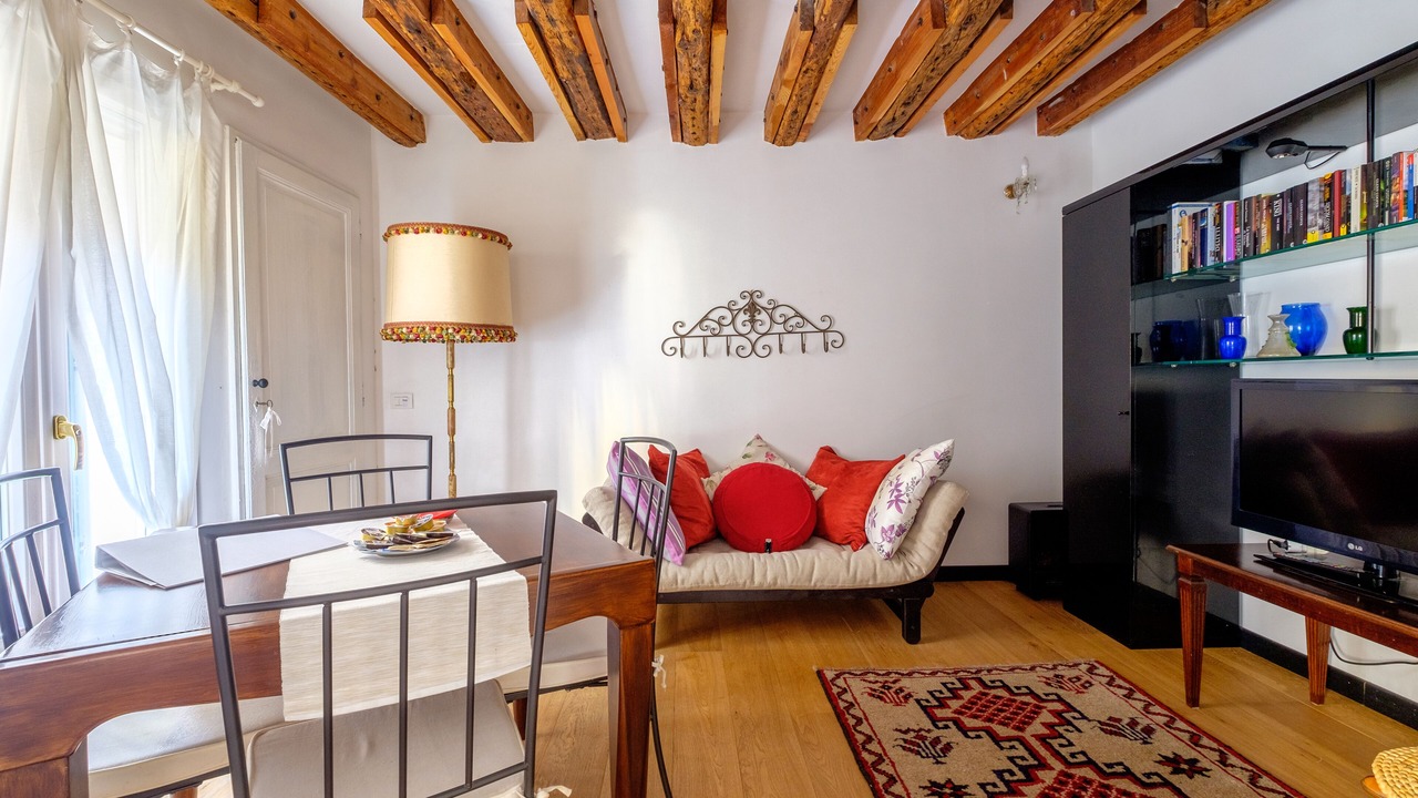Photo of Livingroom in San Polo
