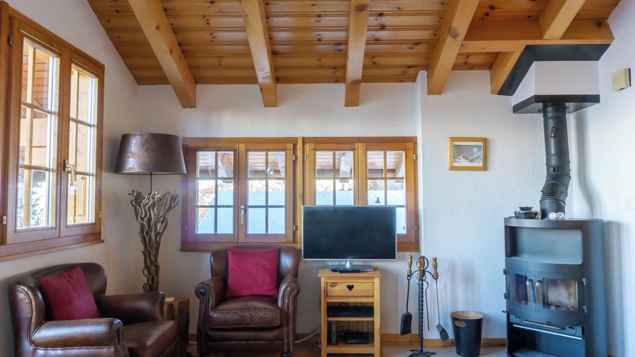 Photo of Livingroom in Nendaz