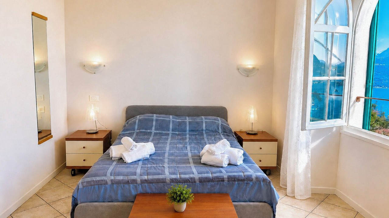 Photo of Bedroom in Carciano